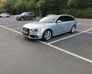 Audi A4 Gebrauchtwagen