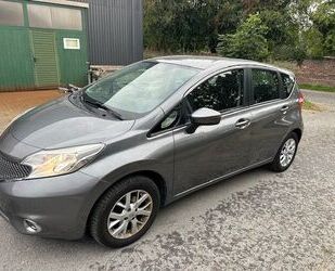 Nissan Note Gebrauchtwagen