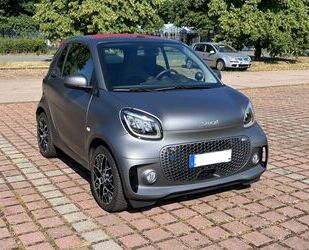 Smart ForTwo Gebrauchtwagen