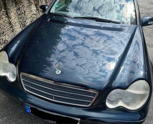 Mercedes-Benz C 180 Gebrauchtwagen