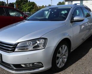 VW Passat Variant Gebrauchtwagen
