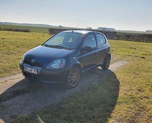 Toyota Yaris Gebrauchtwagen