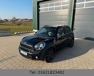 Mini Cooper SD Countryman Gebrauchtwagen