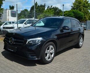 Mercedes-Benz GLC 250 Gebrauchtwagen