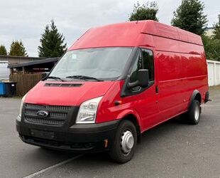 Ford Transit Gebrauchtwagen