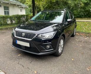 Seat Arona Gebrauchtwagen