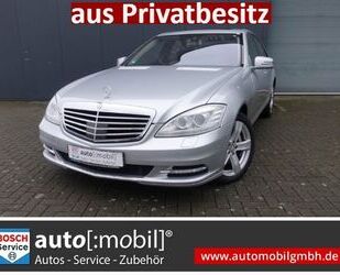 Mercedes-Benz S 500 Gebrauchtwagen