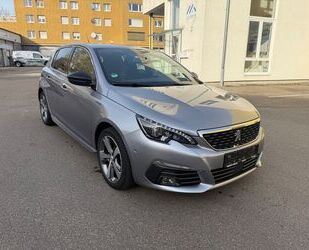 Peugeot 308 Gebrauchtwagen