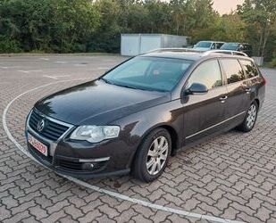 VW Passat Variant Gebrauchtwagen