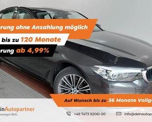 BMW 520 Gebrauchtwagen