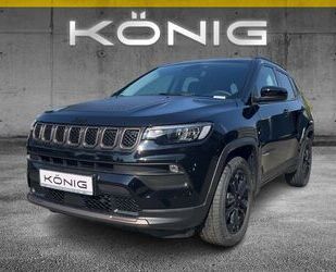 Jeep Compass Gebrauchtwagen