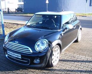 Mini Cooper D Gebrauchtwagen