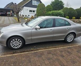 Mercedes-Benz E 220 Gebrauchtwagen