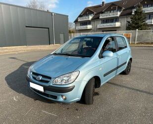 Hyundai Getz Gebrauchtwagen