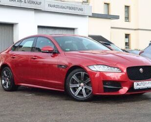 Jaguar XF Gebrauchtwagen