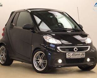 Smart ForTwo Gebrauchtwagen