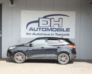 Hyundai ix35 Gebrauchtwagen