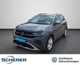 VW T-Cross Gebrauchtwagen