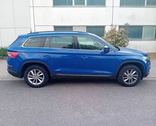 Skoda Kodiaq Gebrauchtwagen