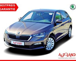 Skoda Scala Gebrauchtwagen