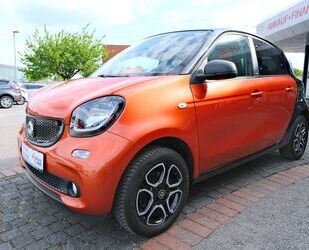 Smart ForFour Gebrauchtwagen