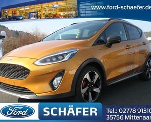 Ford Fiesta Gebrauchtwagen