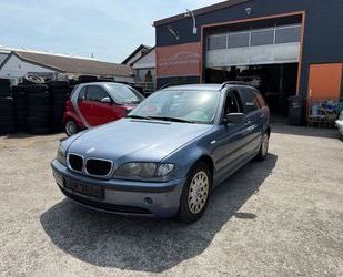 BMW 318 Gebrauchtwagen