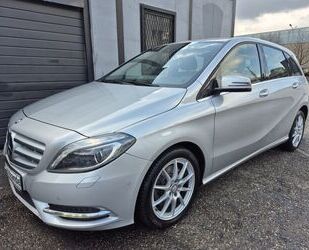Mercedes-Benz B 250 Gebrauchtwagen