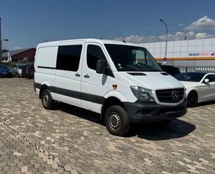 Mercedes-Benz Sprinter Gebrauchtwagen