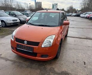 Suzuki Swift Gebrauchtwagen