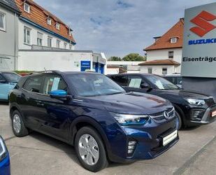 SsangYong Korando Gebrauchtwagen