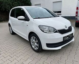 Skoda Citigo Gebrauchtwagen
