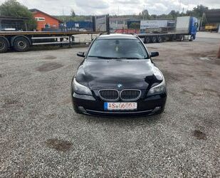 BMW 525 Gebrauchtwagen