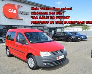 VW Caddy Gebrauchtwagen