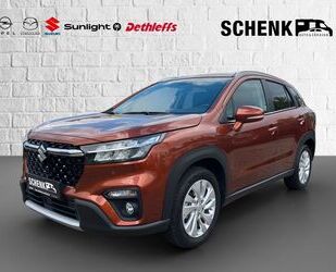 Suzuki (SX4) S-Cross Gebrauchtwagen