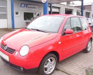 VW Lupo Gebrauchtwagen