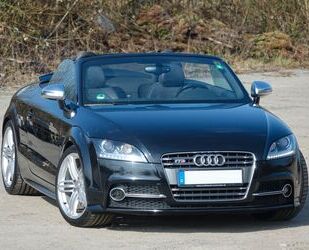 Audi TTS Gebrauchtwagen