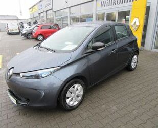 Renault ZOE Gebrauchtwagen