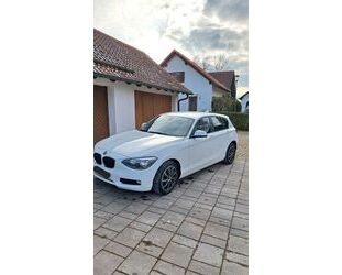 BMW 116 Gebrauchtwagen