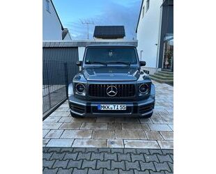 Mercedes-Benz G 63 AMG Gebrauchtwagen