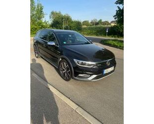 VW Passat Alltrack Gebrauchtwagen