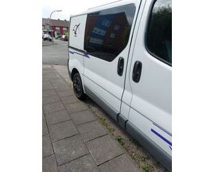 Renault Trafic Gebrauchtwagen