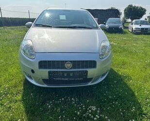 Fiat Grande Punto Gebrauchtwagen
