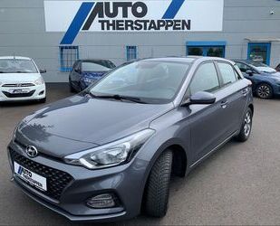 Hyundai i20 Gebrauchtwagen