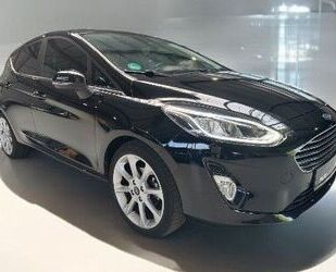 Ford Fiesta Gebrauchtwagen