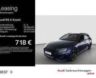 Audi RS4 Gebrauchtwagen