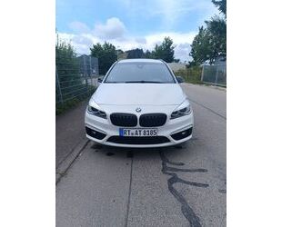 BMW 218 Gran Tourer Gebrauchtwagen