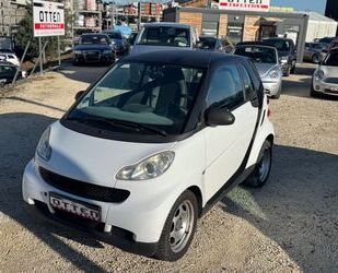 Smart ForTwo Gebrauchtwagen