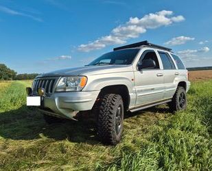 Jeep Grand Cherokee Gebrauchtwagen