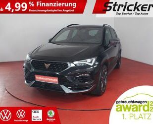 Cupra Ateca Gebrauchtwagen